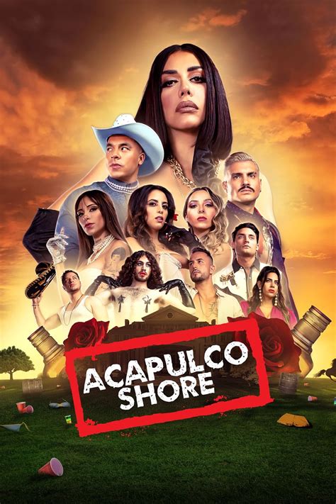 acapulco shore season 9 cast|Acapulco Shore (TV Series 2014–2023)